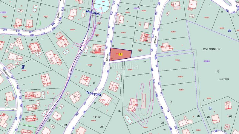 Foto 46c926a0-332e-4c3a-968b-d6bd34522016. Finca rústica a costa Cunit - els jardins - els rosers Cunit