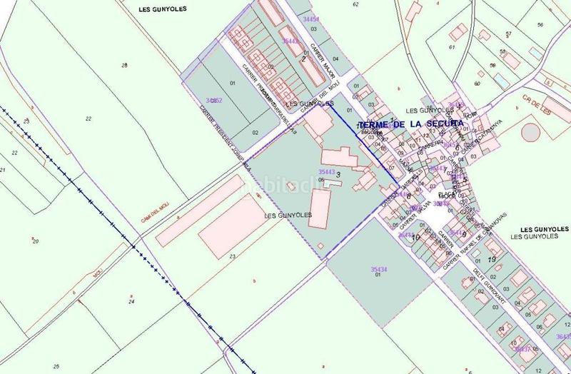 Foto 111138e7-2837-489c-8bee-a952fc14a589. Finca rústica a Secuita (La)