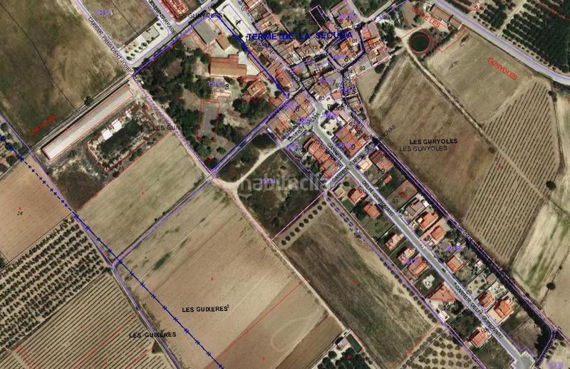 Foto f6c2409c-01ab-4046-ba41-8786efac1311. Finca rústica a Secuita (La)