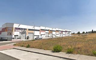 Nau industrial  Cobalto. Solvia inmobiliaria  nave industrial illescas