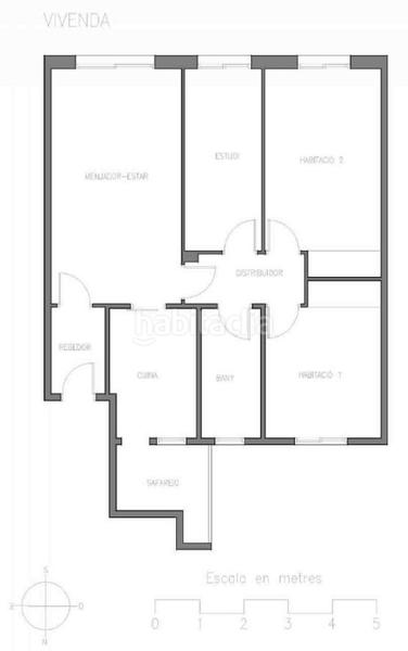 Foto af7e5417-e9a6-40c4-9cec-2599f5b4979a. Piso solvia inmobiliaria piso en Les Torres Rubí