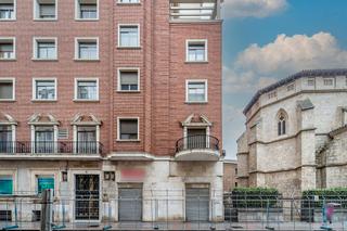 Local commercial  C/ burgos. Solvia inmobiliaria  locales palencia