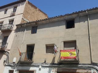 Casa aparellada  Avda/ bartolomé esteban. Solvia inmobiliaria  chalet adosado alcañiz