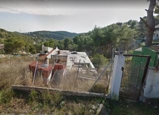 Édifice  Saragossa. Solvia inmobiliaria  en construccion canyelles
