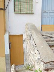 Casa aparellada  Cuevas. Solvia inmobiliaria  chalet adosado cuéllar