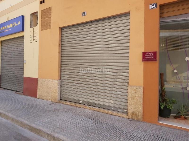 Foto 8a27db1b-e0d5-45d7-9962-2994fea78055. Local commercial dans Piscinas Burriana