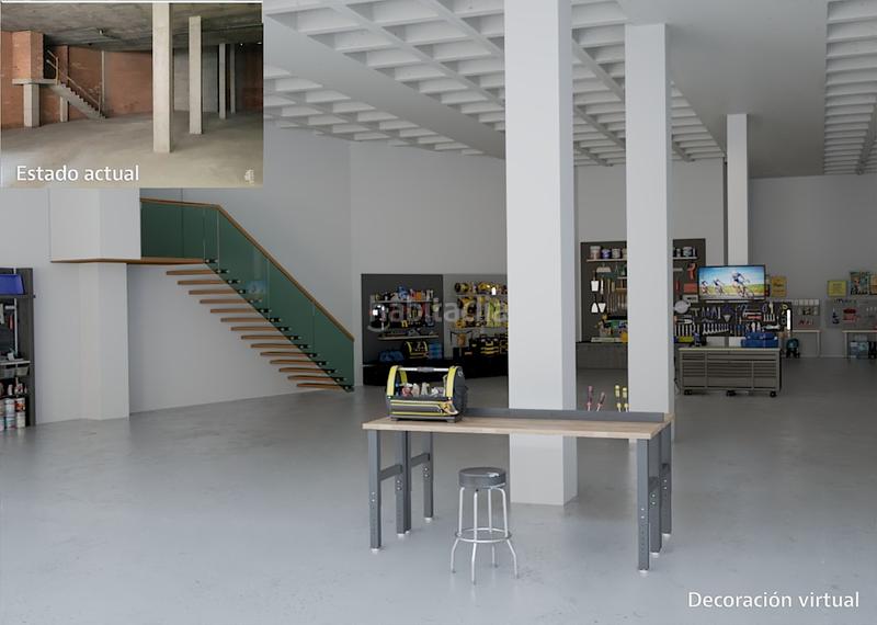 Foto 058d5d31-1676-473d-8fb7-383eecfaf5f2. Alquiler local comercial solvia inmobiliaria locales en Lleida