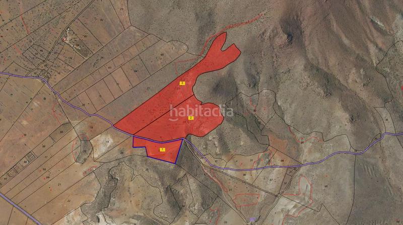 Foto 0a282321-5a71-4cbf-9fe8-32887b991d9e. Finca rústica a Pozo de los Frailes-Presillas-Albaricoques Níjar