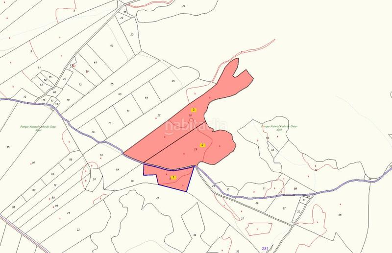 Foto fe109fe3-945d-4e64-b9fa-455dec9a3469. Finca rústica a Pozo de los Frailes-Presillas-Albaricoques Níjar