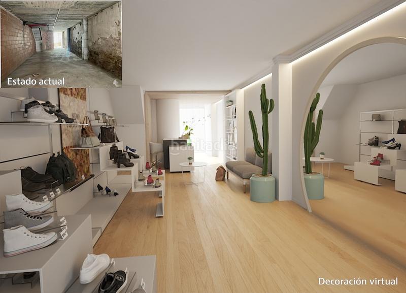 Foto f34dc7e3-6117-4537-9980-b79cebf7c951. Local comercial solvia inmobiliaria locales en La Devesa Girona