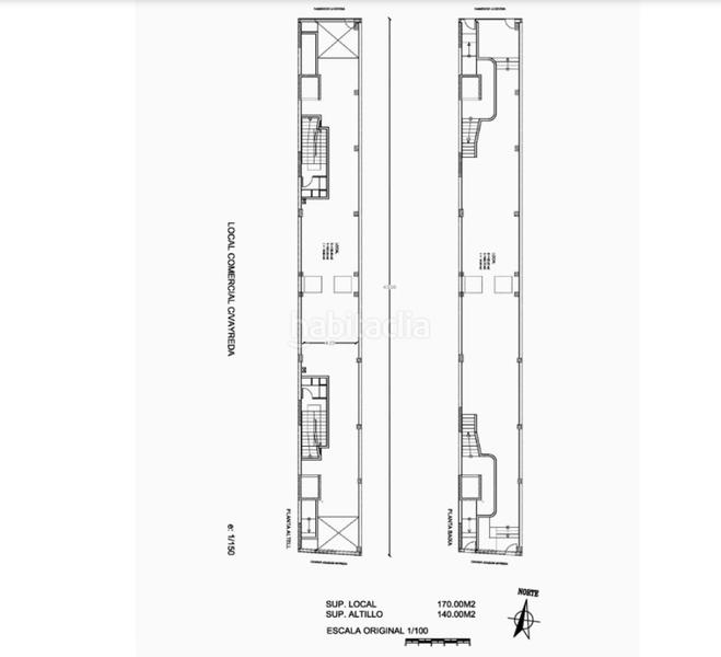 Foto fc6526a6-c790-4320-a32d-7ef6b2258d7e. Local comercial solvia inmobiliaria locales en La Devesa Girona