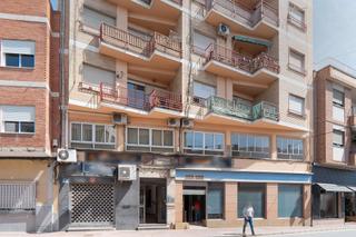 Pis  Juan carlos i. Solvia inmobiliaria  piso alhama de murcia