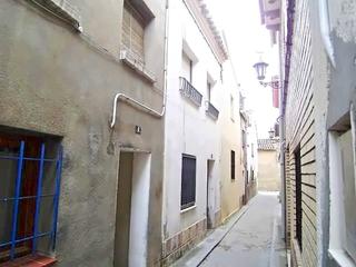 Casa aparellada  Sol. Solvia inmobiliaria  chalet adosado binaced