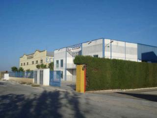 Fabrikhalle  C/ villanueva del rey. Solvia inmobiliaria  nave industrial écija