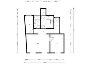 Pis  Travau. Solvia inmobiliaria  piso barcelona