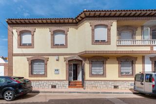 Maison jumelée  Fortuna. Solvia inmobiliaria  chalet adosado pueblanueva la