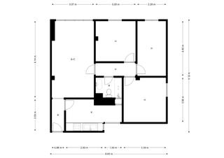 Appartement  Blasco ibañez. Solvia inmobiliaria  piso sevilla
