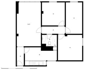 Pis  Blasco ibañez. Solvia inmobiliaria  piso sevilla