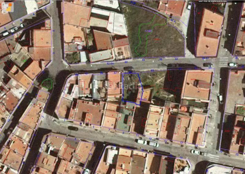 Foto d75ca86b-063e-43e1-93ec-625e78bc644d. Finca rústica solvia inmobiliaria suelo urbano en Sant Pere de Ribes