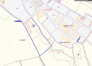 Propriété  Ua-2. Solvia inmobiliaria  suelo urbanizable hostalets de pierola els