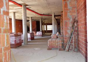 Édifice  Olot. Solvia inmobiliaria  en construccion ripoll