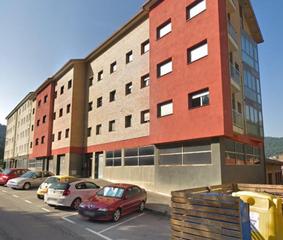 Edifici  Olot. Solvia inmobiliaria  en construccion ripoll