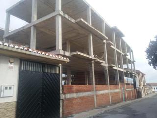 Edifici  C/ mediodia. Solvia inmobiliaria  en construccion láchar