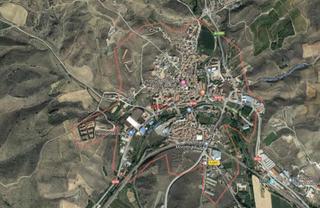Finca rústica  Borbojon. Solvia inmobiliaria  suelo rústico ateca