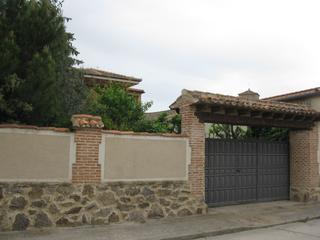 Casa aparellada  C/ mingolobo. Solvia inmobiliaria  chalet adosado martín miguel