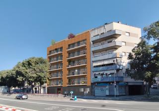 Édifice  Santa eulalia. Solvia inmobiliaria  en construccion terrassa