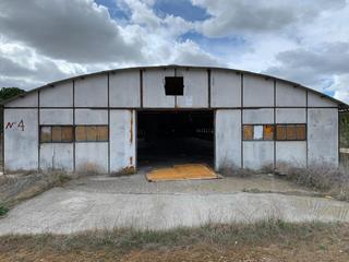 Nau industrial  Pinarejo. Solvia inmobiliaria  nave industrial aldea de san miguel