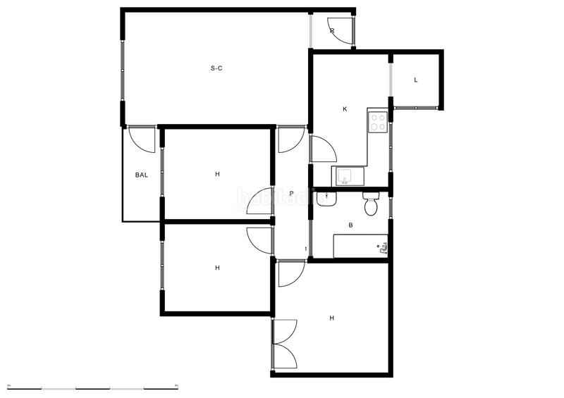 Foto d97de23c-7af3-49b4-a0f2-3416f0f61bc0. Piso solvia inmobiliaria piso en San Telmo - Federico Mayo - El Porta Jerez de la Frontera