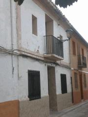 Casa aparellada  J berenguer. Solvia inmobiliaria  chalet adosado algimia de alfara