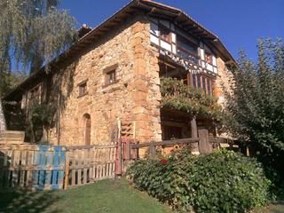 Xalet  Pb luriezo. Solvia inmobiliaria  casa cabezón de liébana