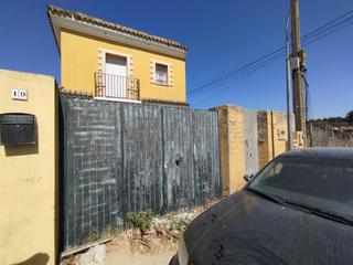 Xalet  Rompeserones. Solvia inmobiliaria  chalet independiente puerto de santa maría