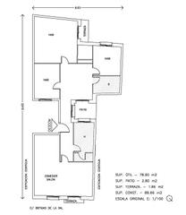 Flat  Botigues de la sal (de les). Solvia inmobiliaria  piso tortosa