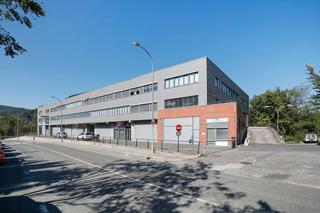 Bâtiment à usage industriel  Estaziñoa. Solvia inmobiliaria  nave industrial lemoa