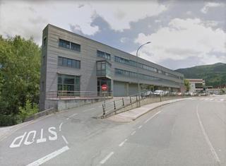 Nau industrial  Estaziñoa. Solvia inmobiliaria  nave industrial lemoa