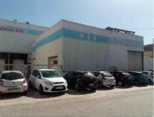 Nau industrial  C/ barcelones. Solvia inmobiliaria  nave industrial franqueses del vallès les