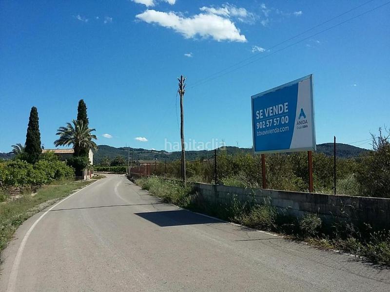Foto 862f3a6e-e2c0-470f-bc13-a11d252426ed. Finca rústica solvia inmobiliaria suelo urbanizable en Alcàntera de Xúquer