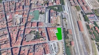 Finca rústica  C/ joan  arderius. Solvia inmobiliaria  suelo urbano figueres