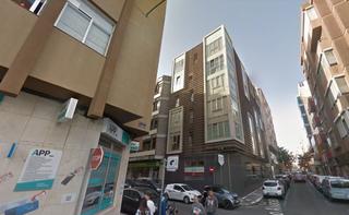 Zweistöckige Wohnung  Cebrian. Solvia inmobiliaria  dúplex palmas de gran canaria las