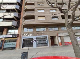 Local commercial  Jaume ii. Solvia inmobiliaria  locales lleida