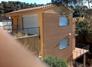 Xalet  Apel.les mestres. Solvia inmobiliaria  chalet independiente ametlla del vallès l