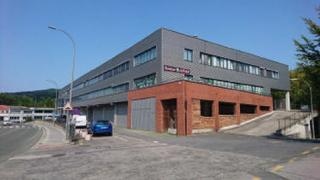 Nau industrial  C/ estaziñoa. Solvia inmobiliaria  nave industrial lemoa