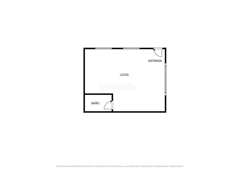 Foto a2ca24aa-96d3-403c-b84b-5d74453d3f9e. Local comercial a Llagosta (La)