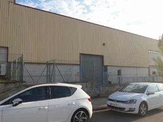 Nau industrial  Cerdanya. Solvia inmobiliaria  nave industrial caldes de montbui