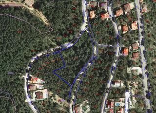 Rural plot  Montgros. Solvia inmobiliaria  suelo rústico canyelles