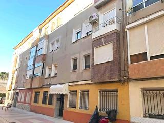 Pis  Infancia (de la). Solvia inmobiliaria  piso cartagena
