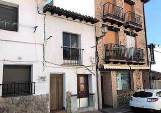 Chalet  C/ san fernando. Solvia inmobiliaria  casa cebreros